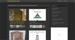 Desktop Screenshot of hostelpointuk.com